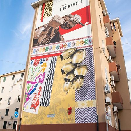 Art Holiday Cagliari Buitenkant foto